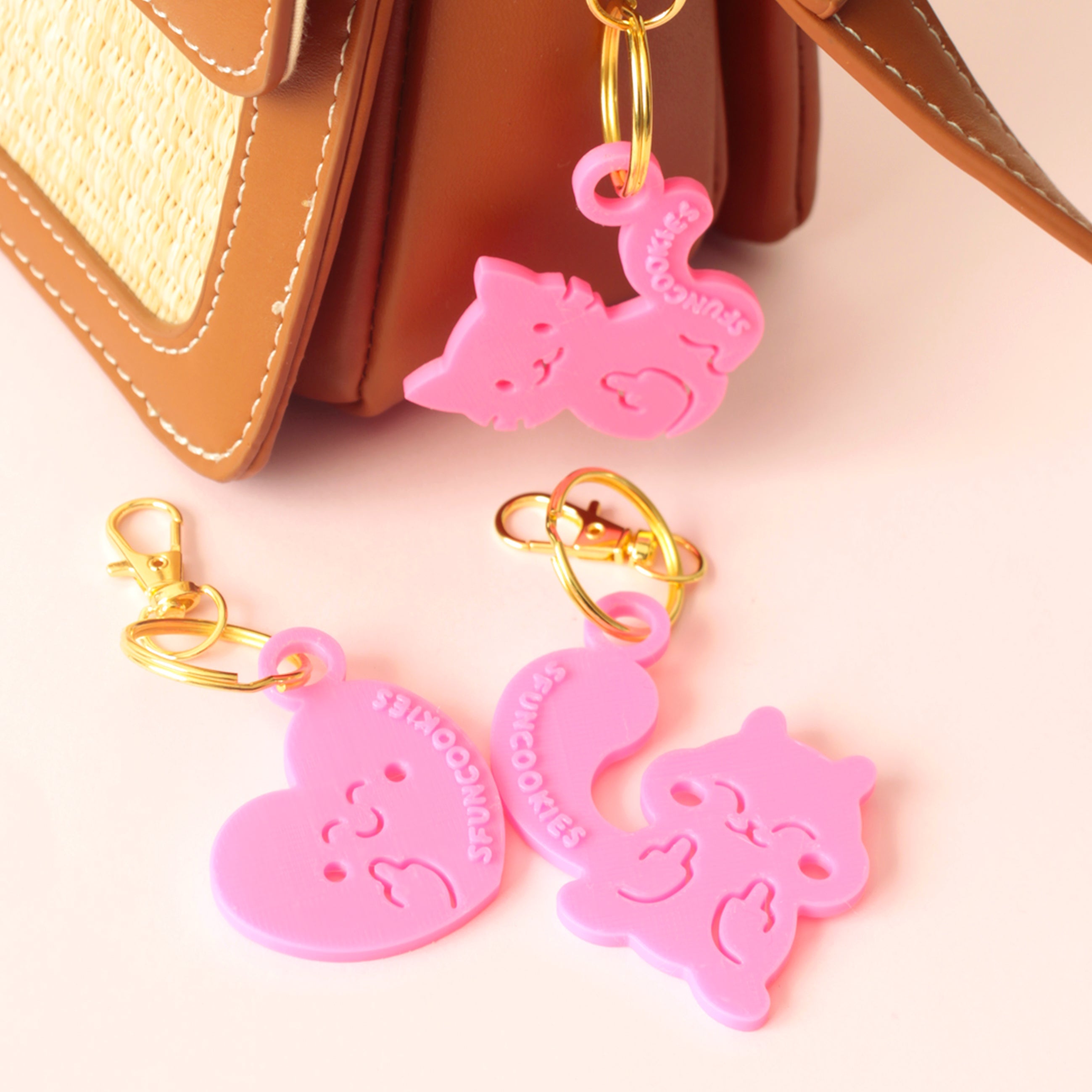 CHARMS PORTACHIAVI