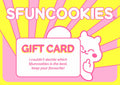 GIFT CARD SFUNCOOLINA- BUNO REGALO