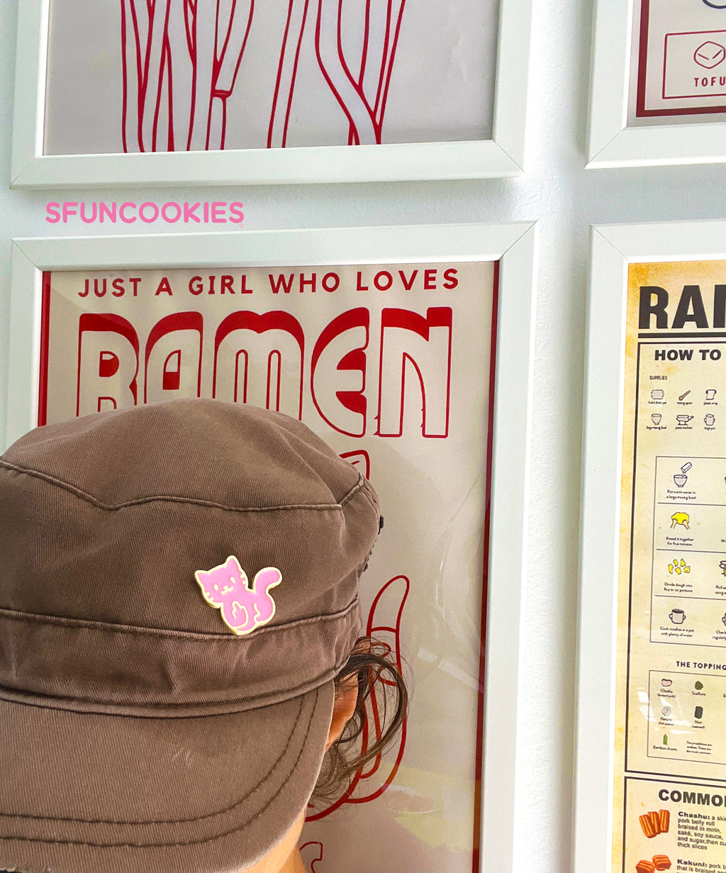 PINS SPILLE SFUNCOOLINE
