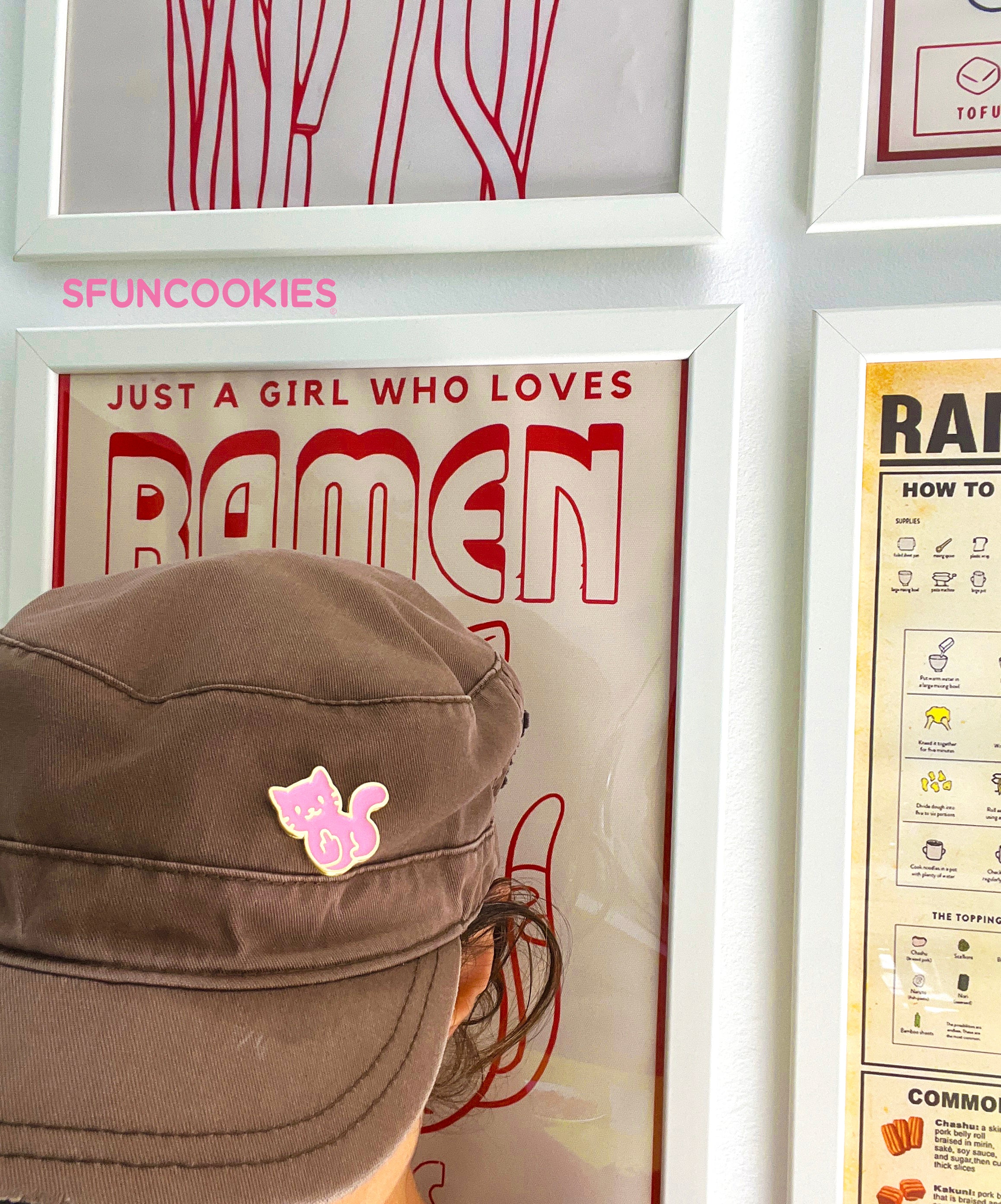 PINS SPILLE SFUNCOOLINE