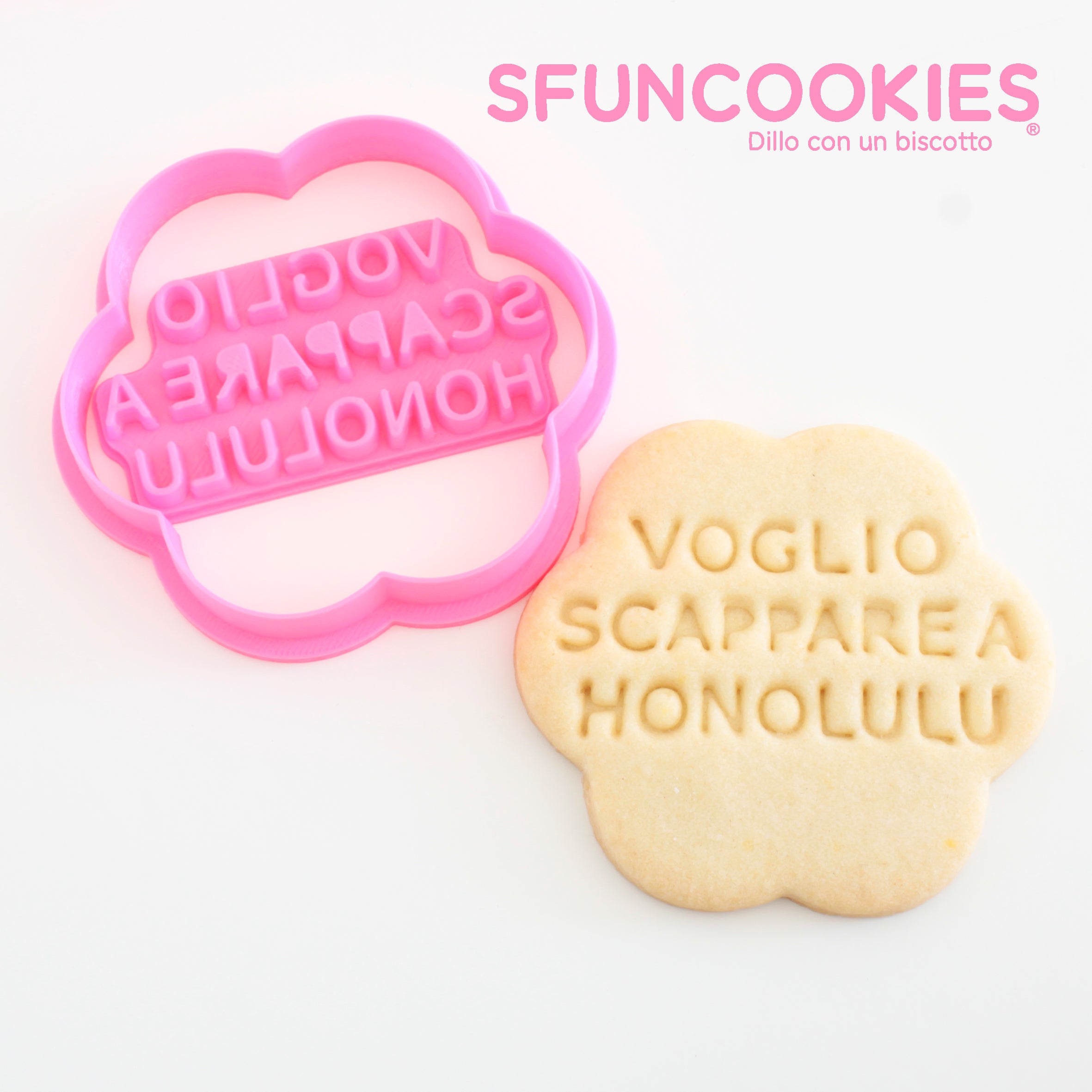 Voglio scappare ad Honolulu