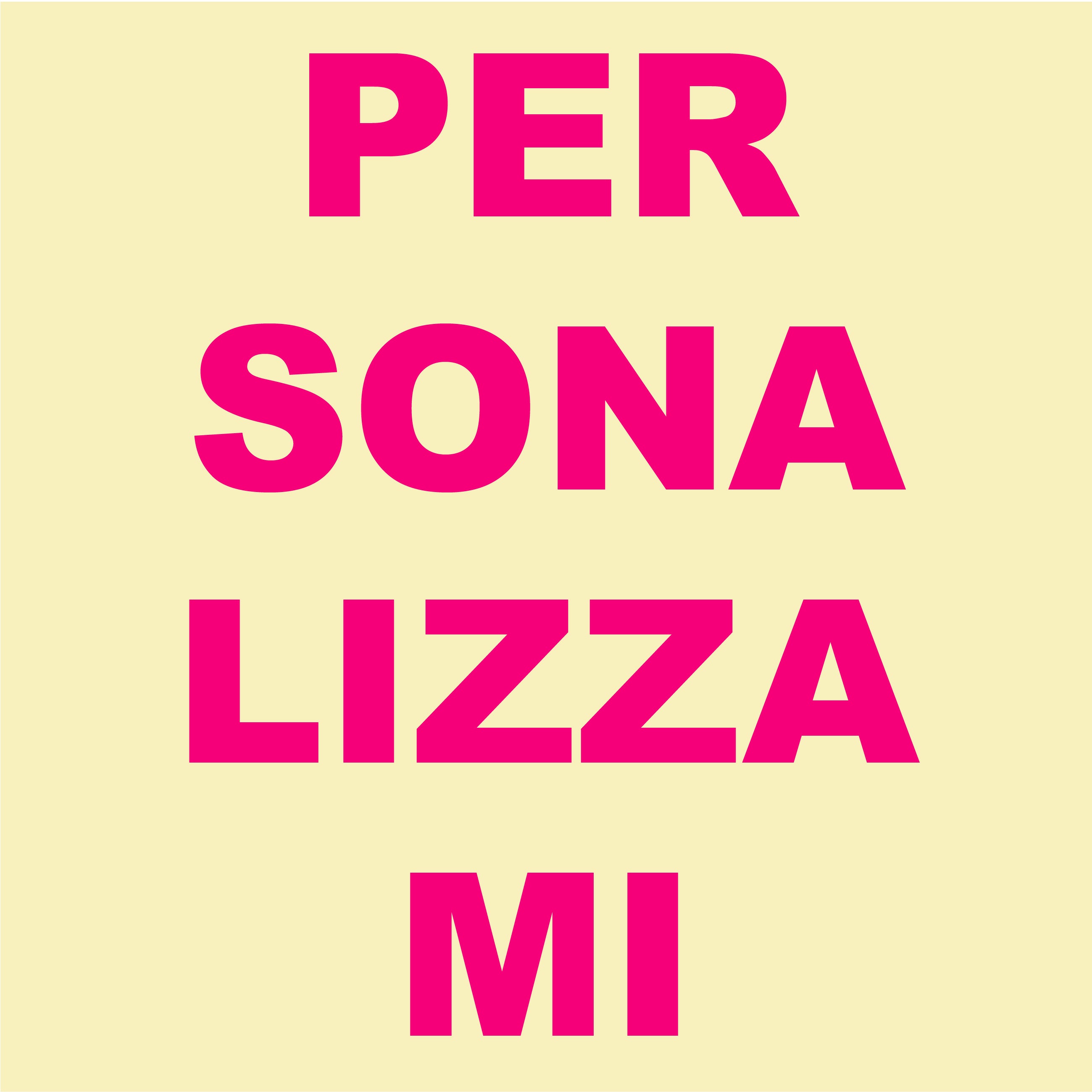 CUTTER PERSONALIZZATO
