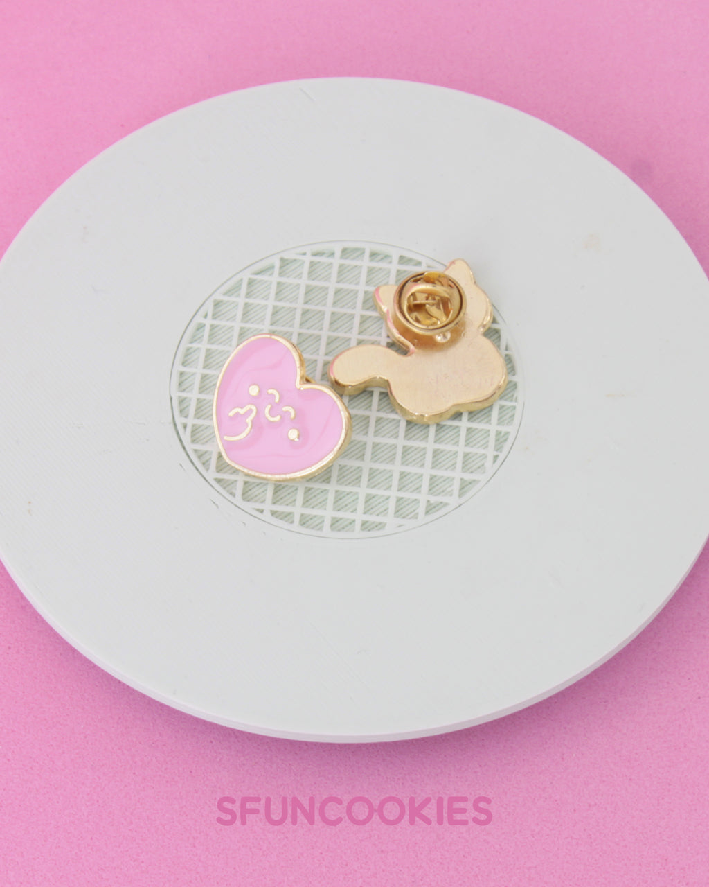 PINS SPILLE SFUNCOOLINE