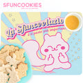 TOVAGLIETTE DA COLAZIONE SFUNCOOKIES